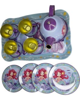 Boutique Tea Set Complete with Case