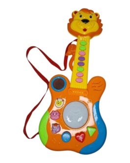 Musical Guitar Toy – Lion