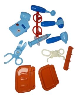 Doctor Small Clinic Toy Set