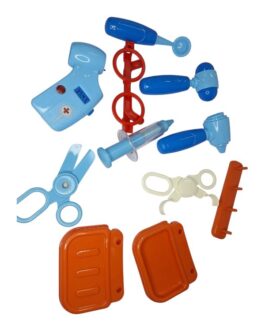Doctor Small Clinic Toy Set