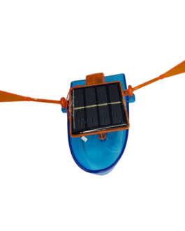 Solar Powered Boat