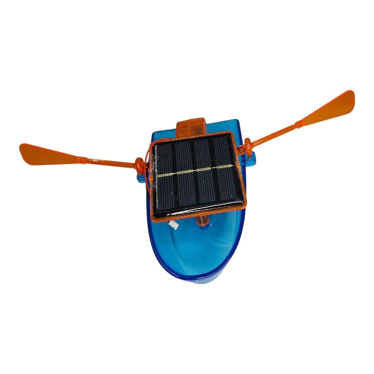 Solar Powered Boat - Image 2