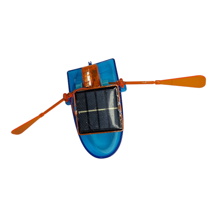 Solar Powered Boat - Image 3