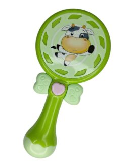 Magic Lollipop – Green – Cow
