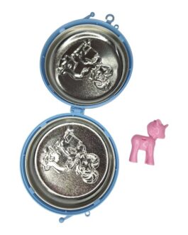 Pony Wallet – Pink or Blue