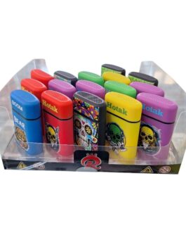 Gun Lighter Each – Multiple Colours and Designs