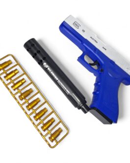 Toy Gun with Bullets