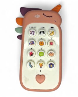 pink puzzle phone