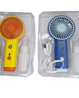 Portable Mini Spray Fan