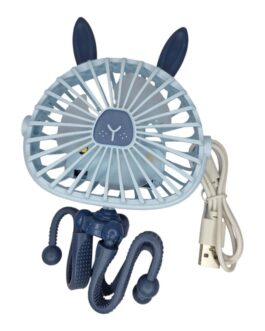 Cartoon Flexible Leg Fan