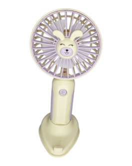 Cute Bunny Multipurpose Fan