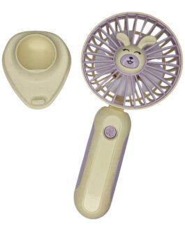 Cute Bunny Multipurpose Fan