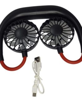Wearable Sports Neck Fan - Wear while you run