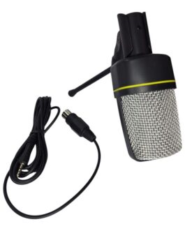 Microphone Condenser with Tripod Stand