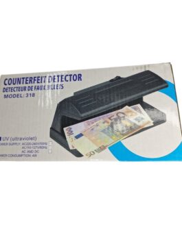 Counterfeit Money Detecter