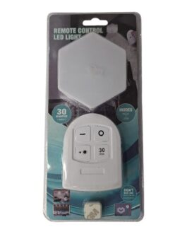Remote Control LED Light