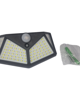 Outdoor LED Solar Light + Screws to Mount