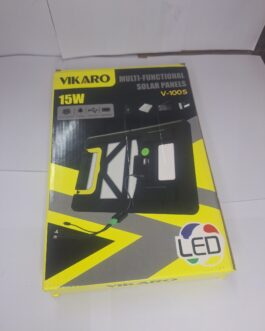 Vikaro Multi-Functional Solar Panel