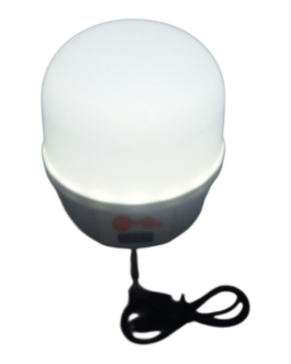 Solar Emergency Charging Lamp