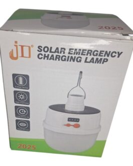 Solar Emergency Charging Lamp