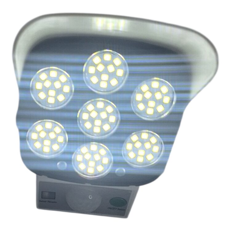 Solar Sensor LED Light - Camera Dummy Shape - Image 6