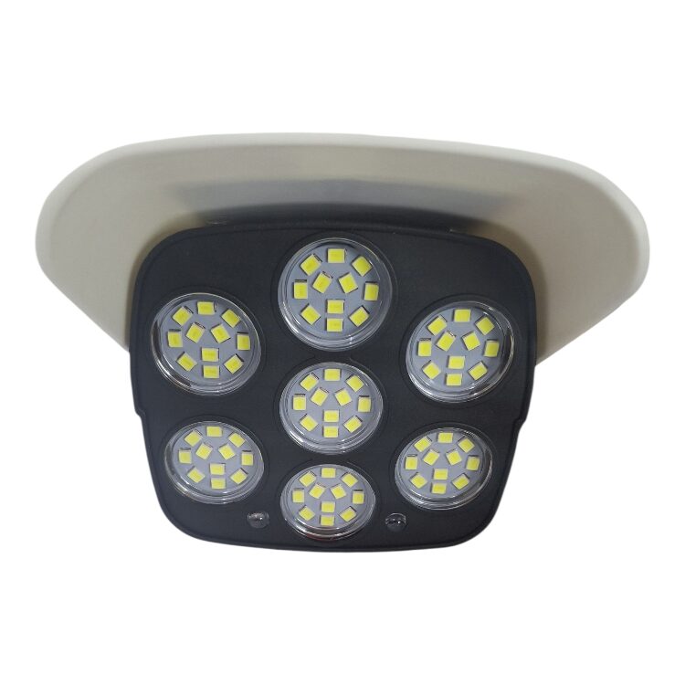 Solar Sensor LED Light - Camera Dummy Shape - Image 5