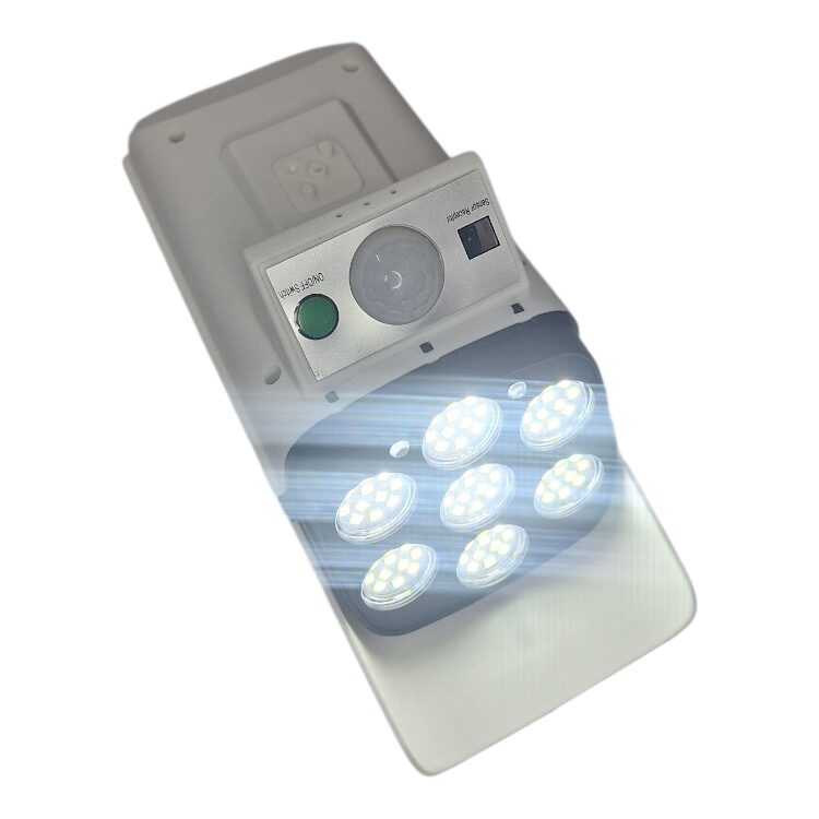 Solar Sensor LED Light - Camera Dummy Shape - Image 7