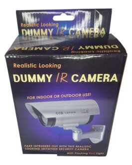 Dummy AR Security Camera Only
