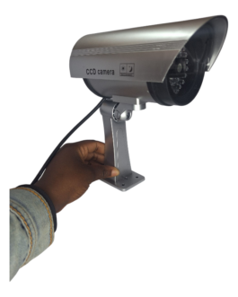 Dummy AR Security Camera Only