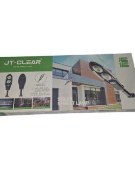 Outdoor JT Clear Solar Street Light