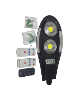 Outdoor JT Clear Solar Street Light
