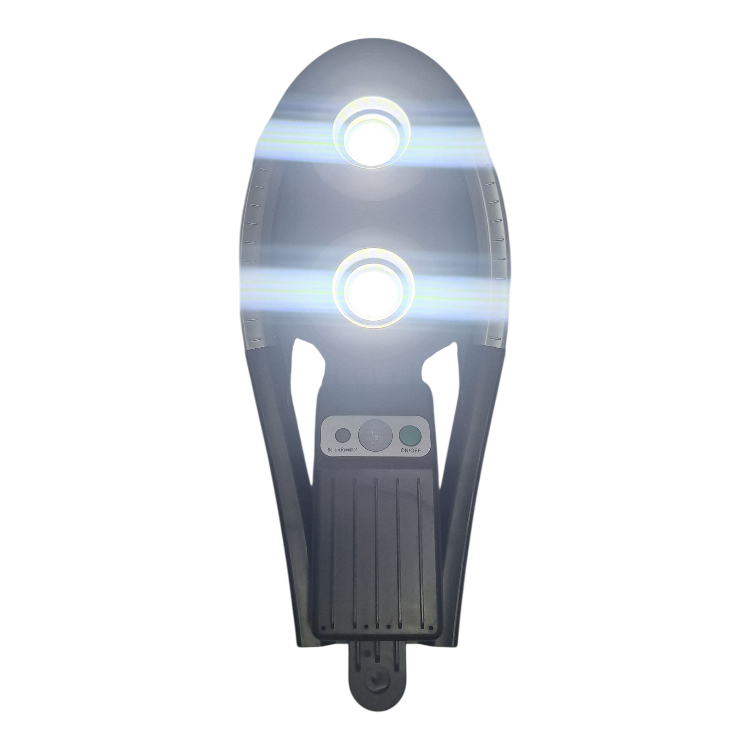 Outdoor JT Clear Solar Street Light - Image 3
