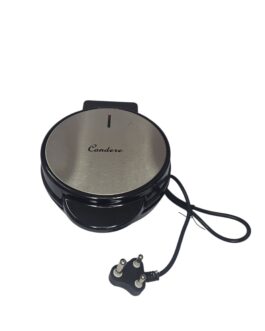 Round Waffle Maker – non stick