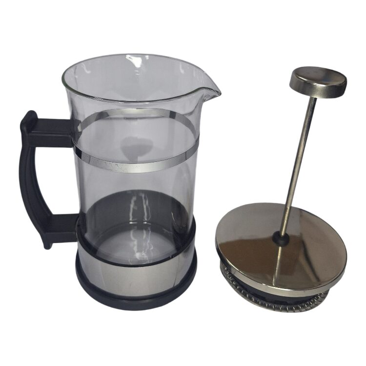 600ml Tea And Coffee Strainer Pot - Image 3