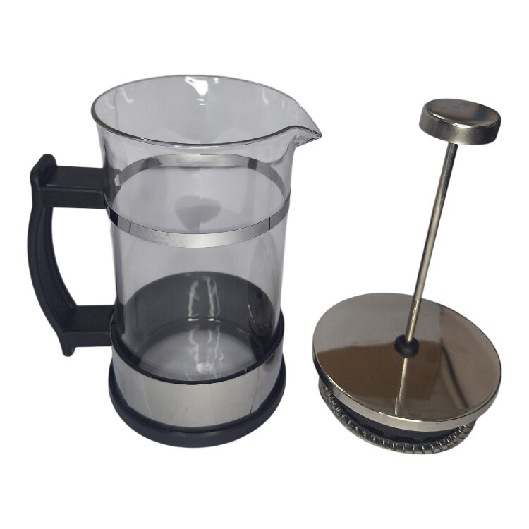 600ml Tea And Coffee Strainer Pot - Image 5
