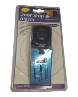 Clever Alarm Door Stop – Dual purpose