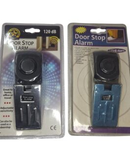 Clever Alarm Door Stop – Dual purpose