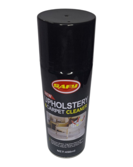 Upholstery and Carpet Cleaner