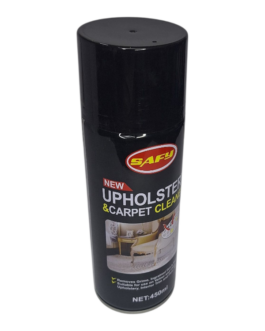 Upholstery and Carpet Cleaner