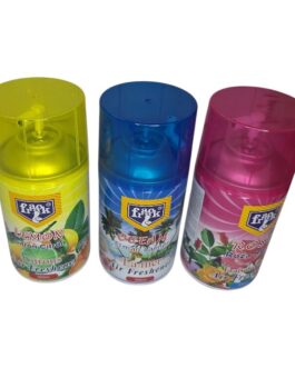 300ml Spray Air Freshener – Rose / Ocean / Lemon Scented