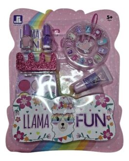 Kit Set Llama Fun