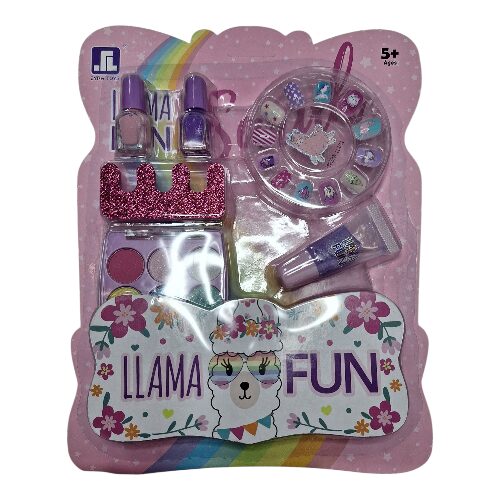 Kit Set Llama Fun - Image 2