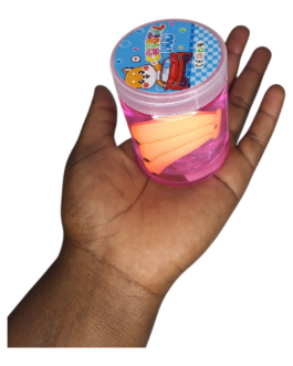 Fruit Crystal Mud