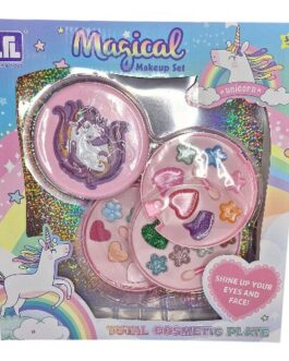 Total Cosmetic plate