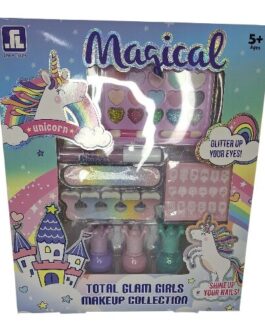 Total Glam Girls Makeup Collection