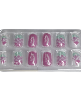 Ocean themed Pink 48 Pieces Jewelry Set