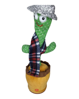 Dancing Cactus Toy