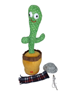 Dancing Cactus Toy
