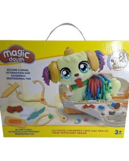 Magic Dough