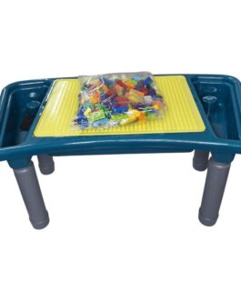 Fun Building Block Study Table